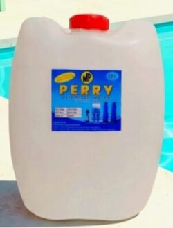 Battery Water 22L Can