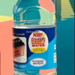 Battery Water 500ml