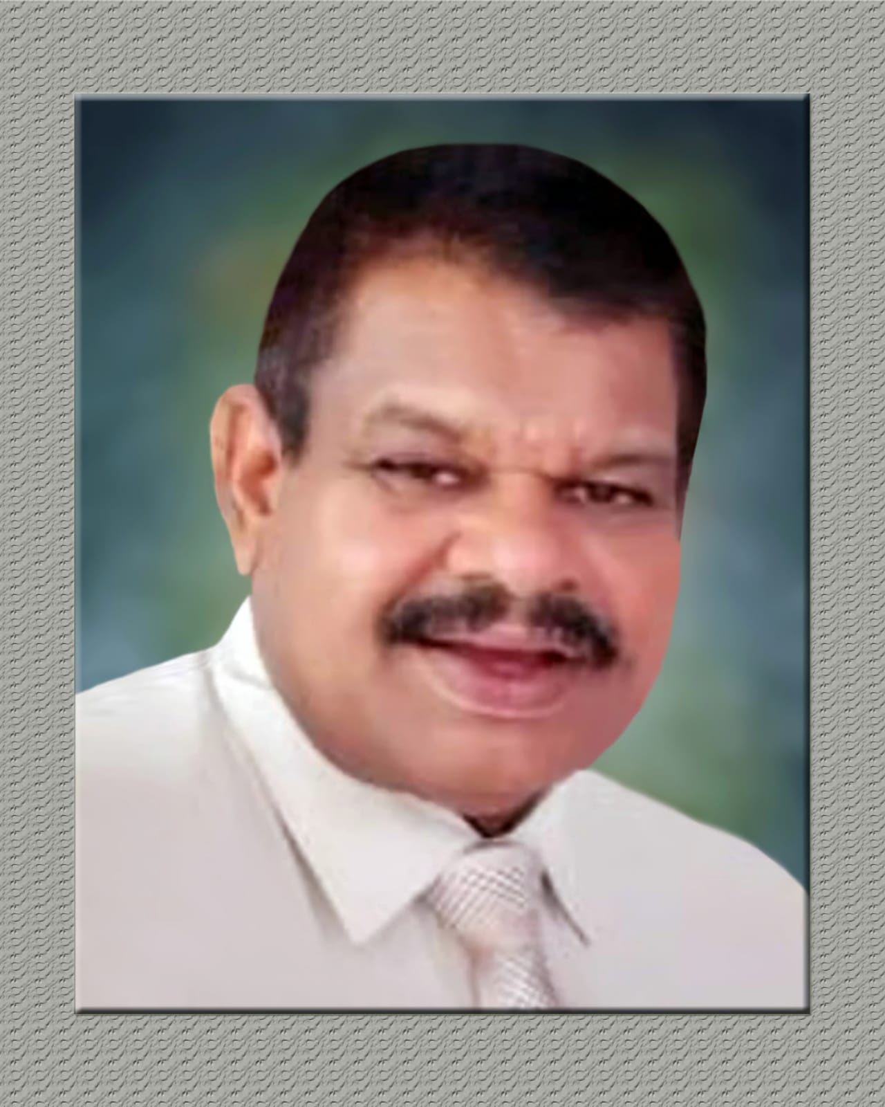 M.P. Perera - Chairman of New PerryLine Enterprises